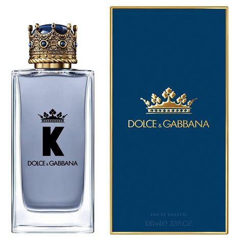 dolce and gabbana king aftershave